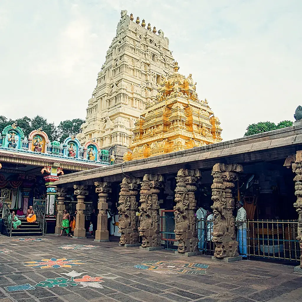 Meenakshi Temple