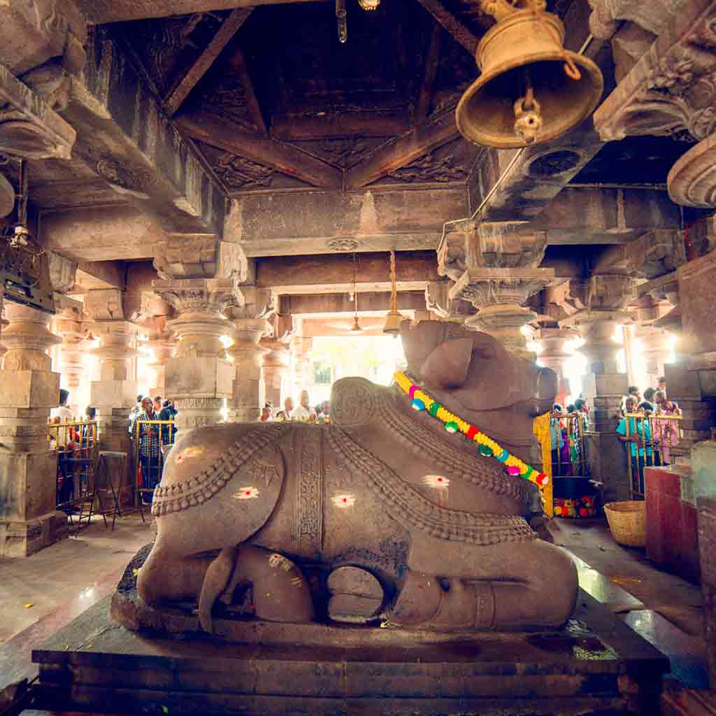 Meenakshi Temple