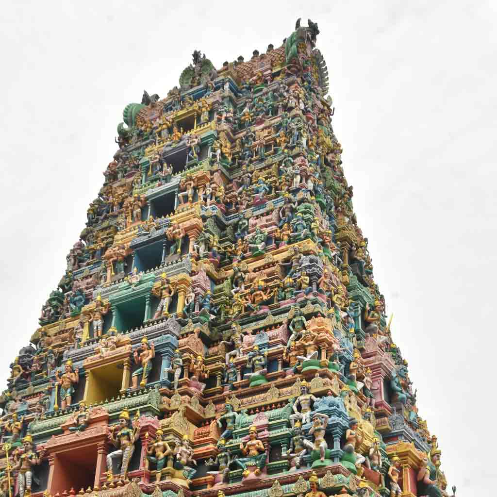 Meenakshi Temple