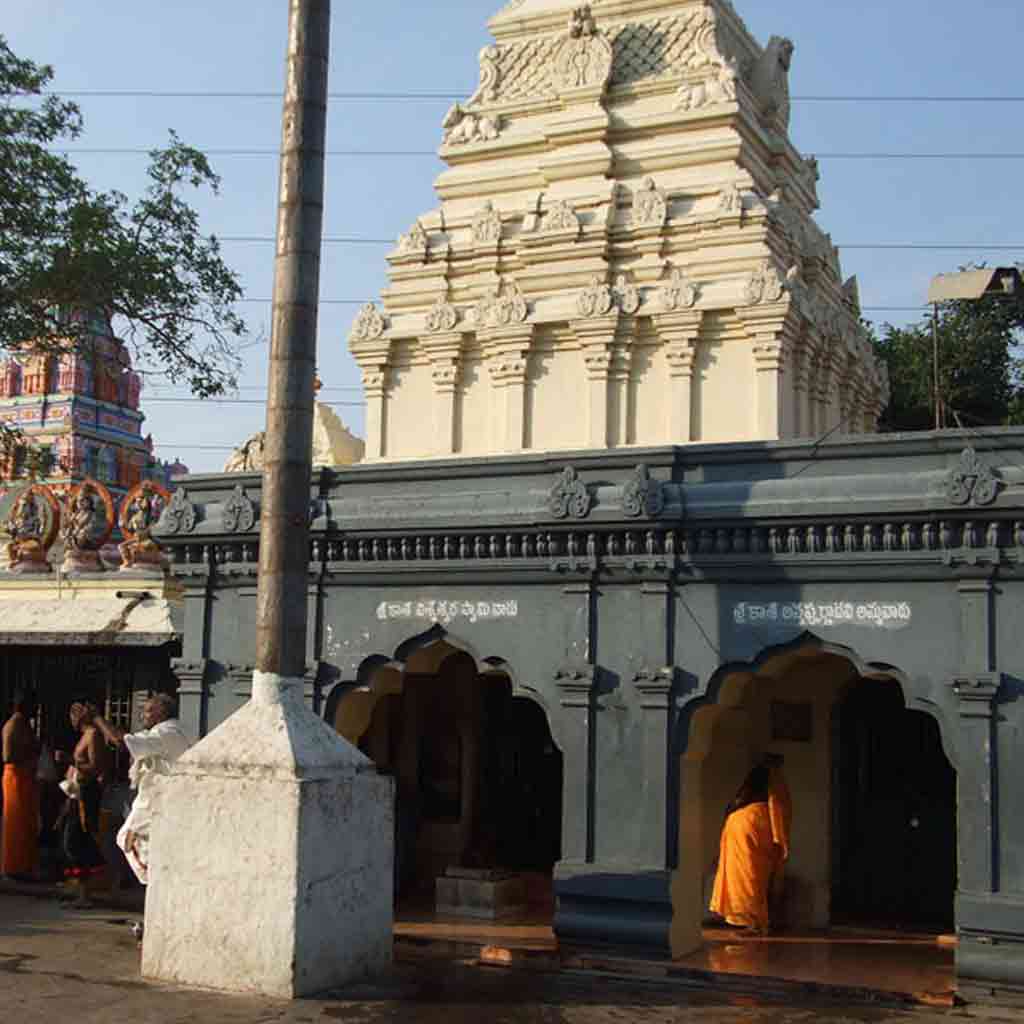 Meenakshi Temple