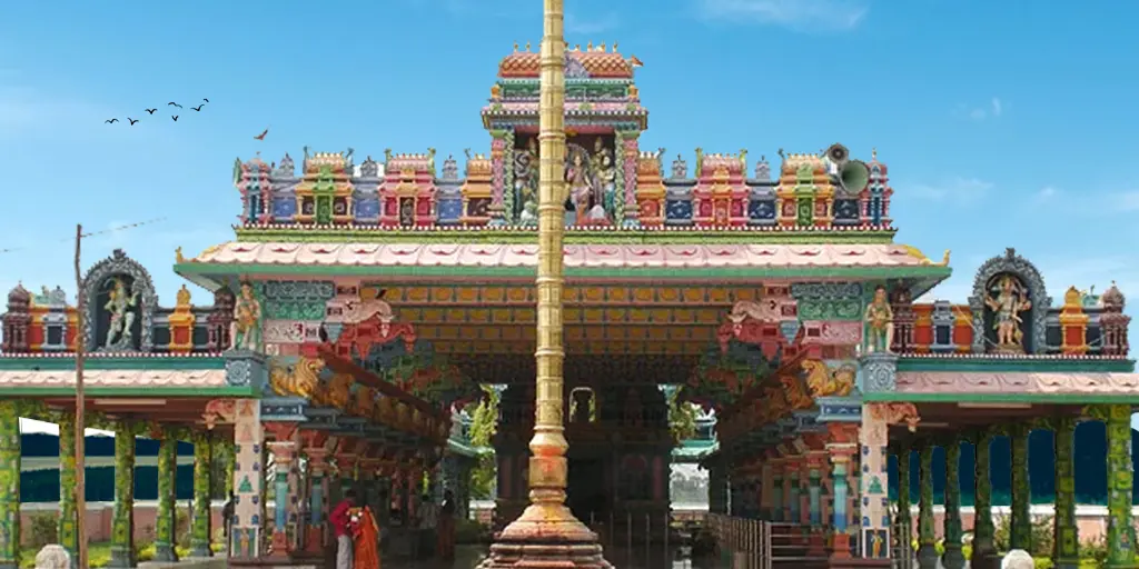 Meenakshi Temple