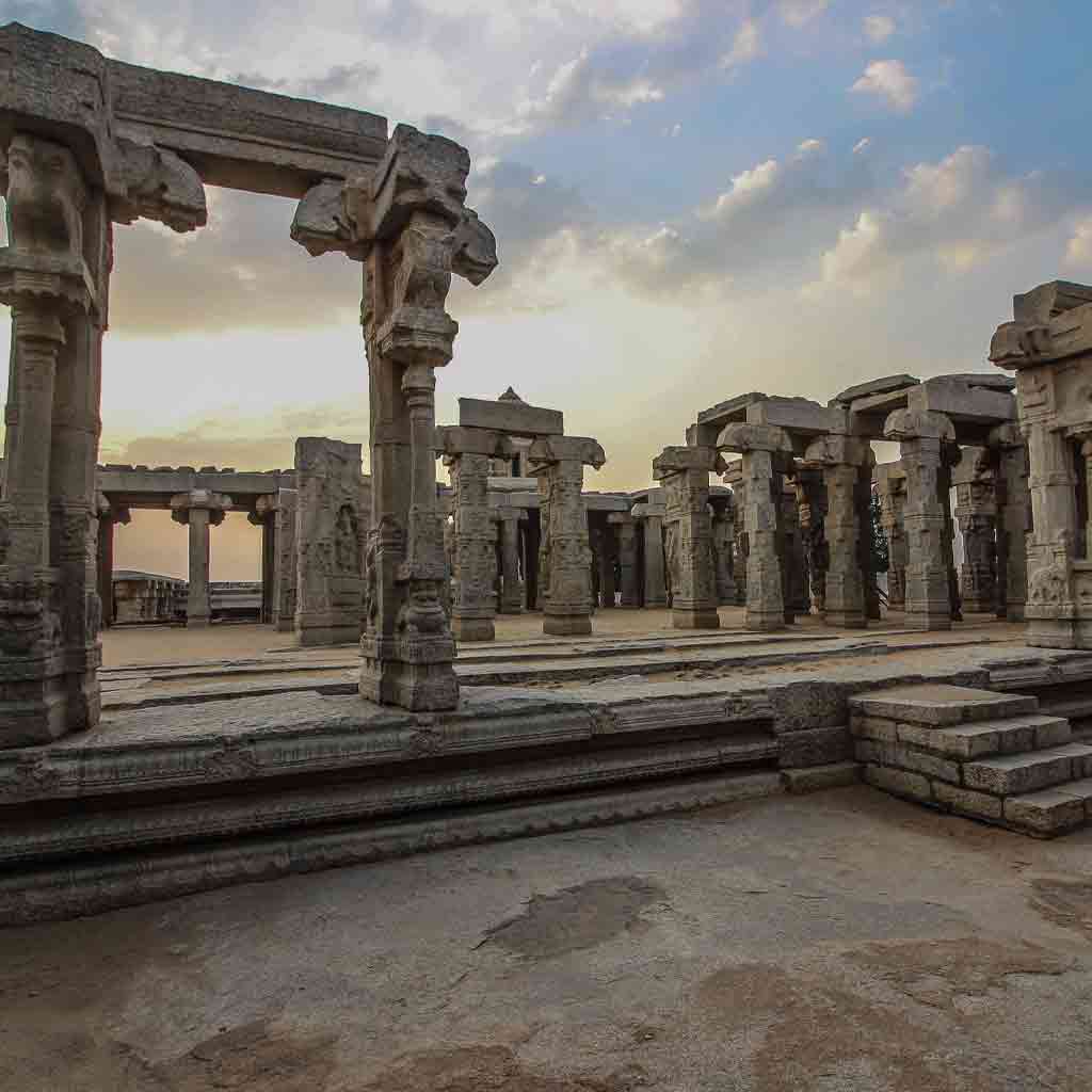 Meenakshi Temple