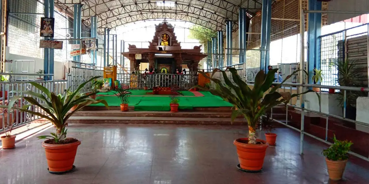 Meenakshi Temple