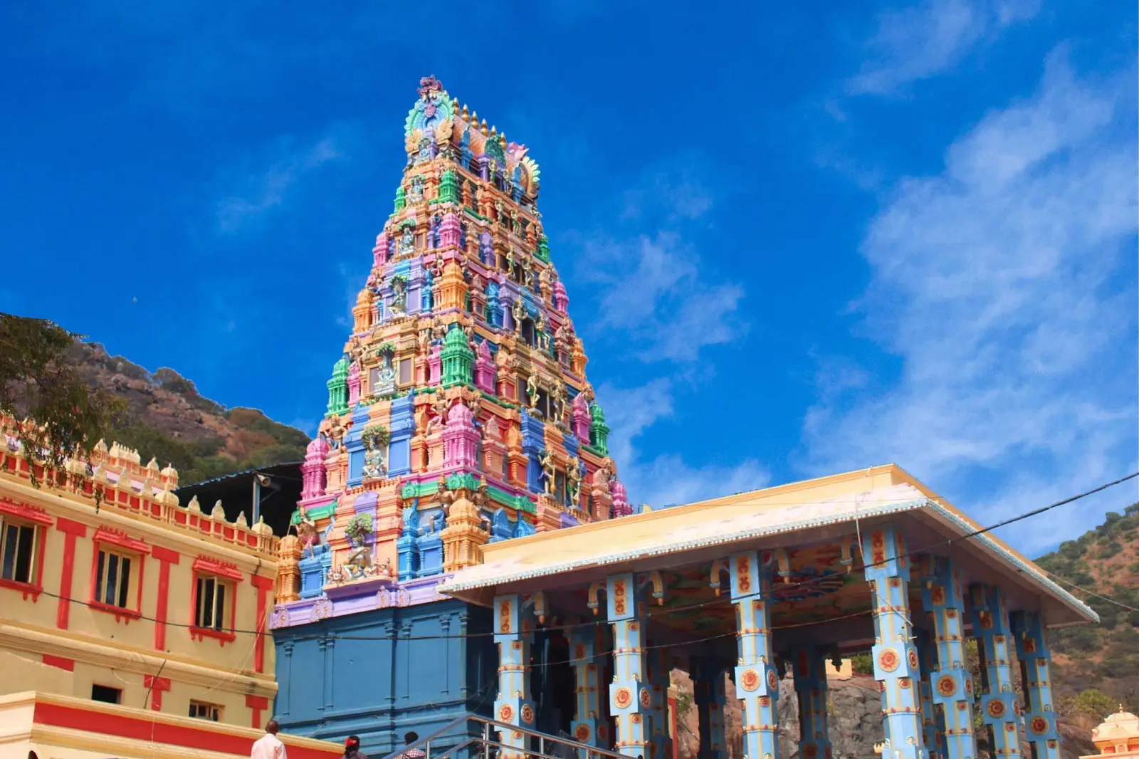 Meenakshi Temple
