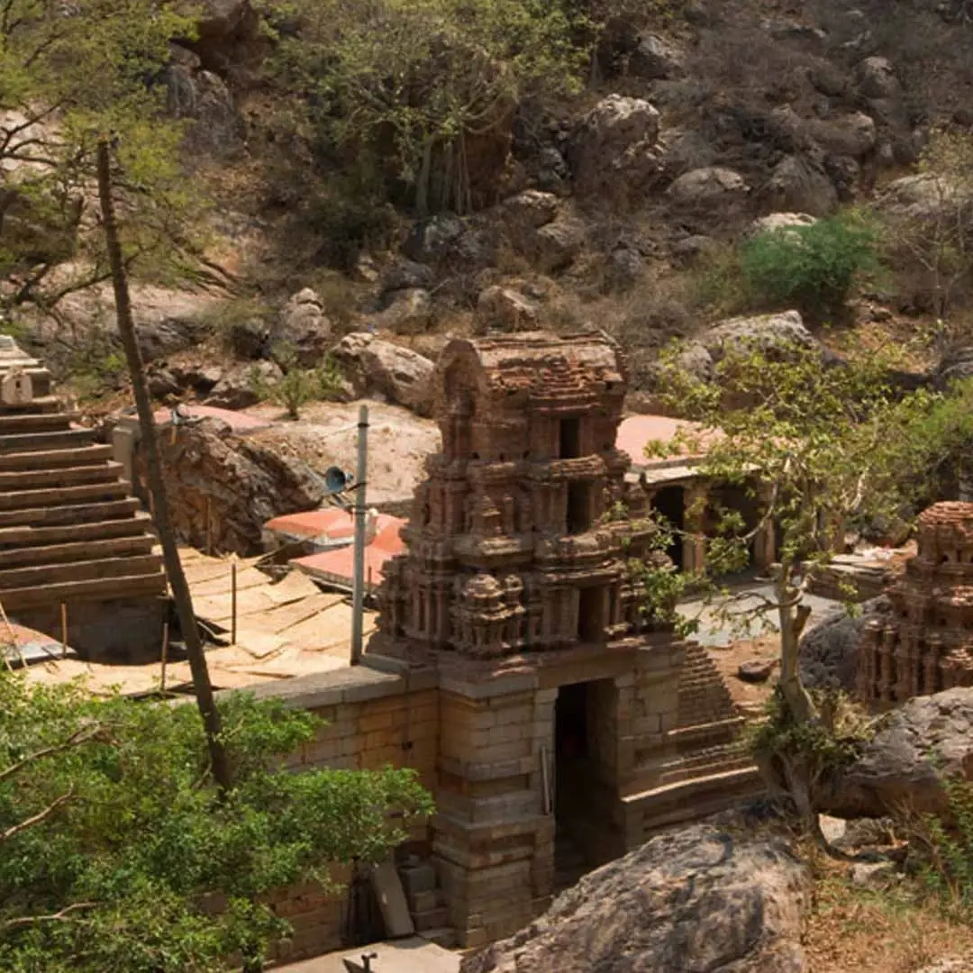 Meenakshi Temple
