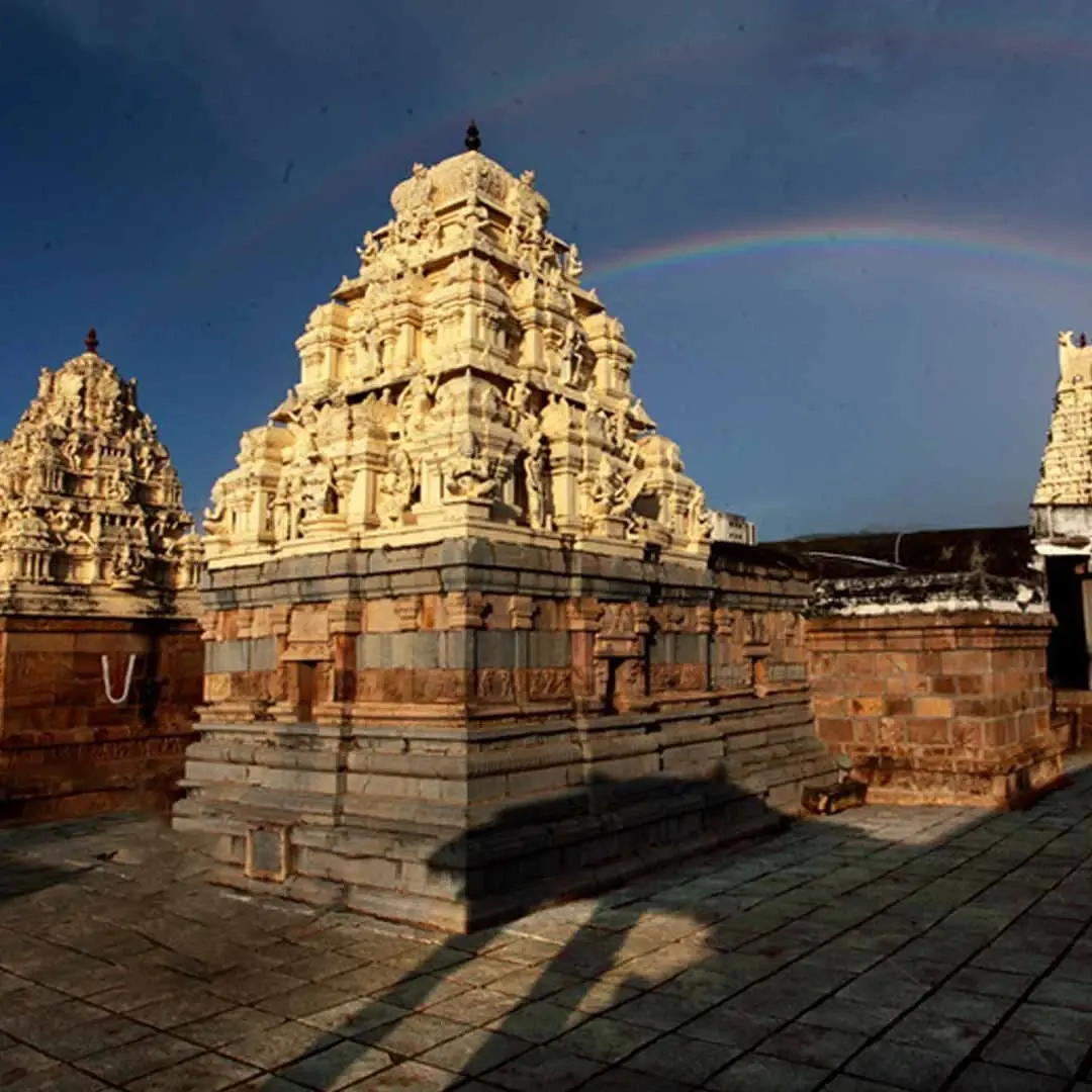 Meenakshi Temple