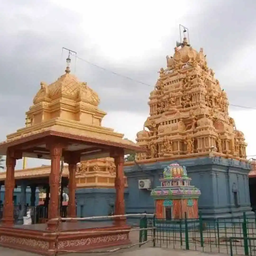 Meenakshi Temple